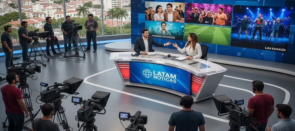 LATAM media growth outpaces global markets